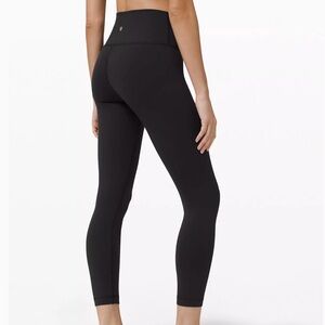 Lululemon Wunder Under HR Tight 25" *NWT*